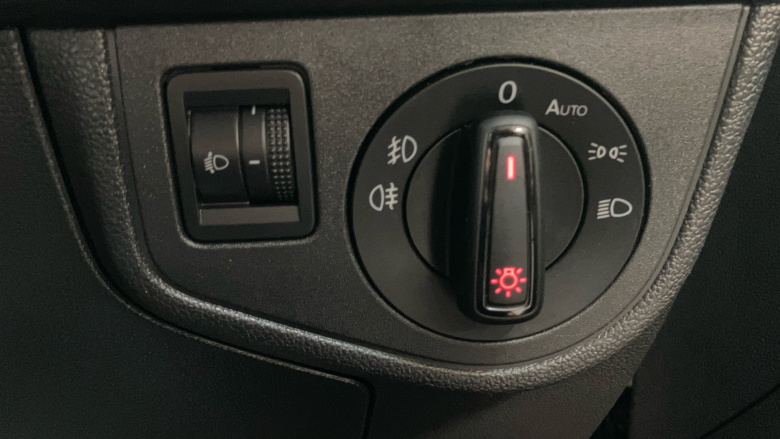 Volkswagen Polo 2.0 TSI GTI 5dr DSG Petrol Hatchback